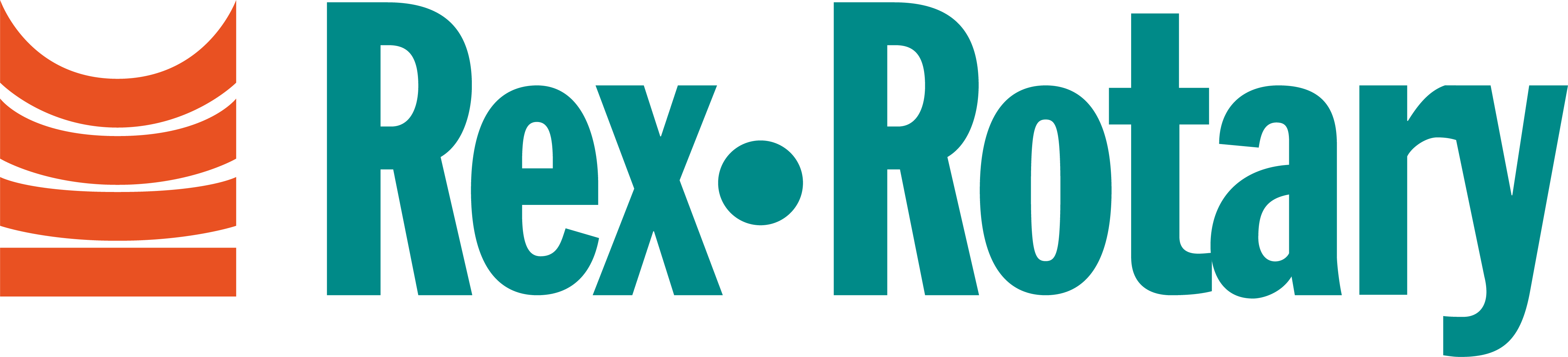 Logo Rex Rotary