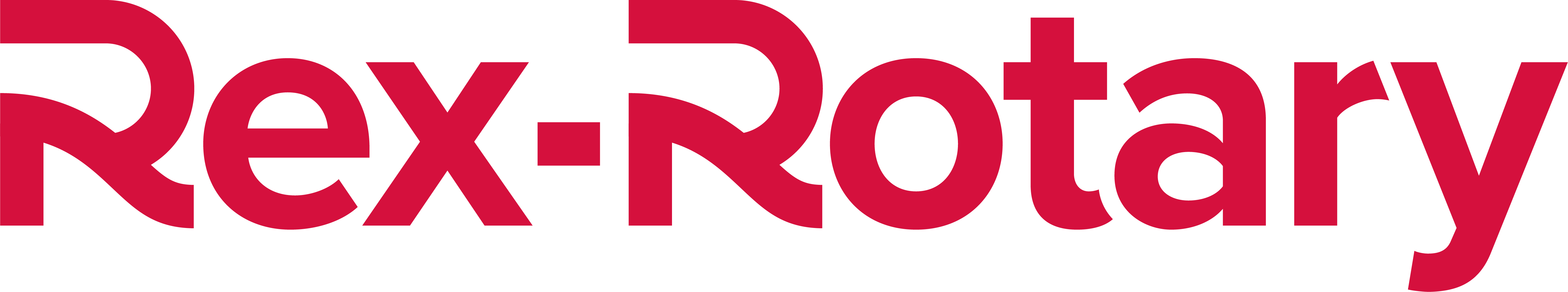 Logo Rex Rotary